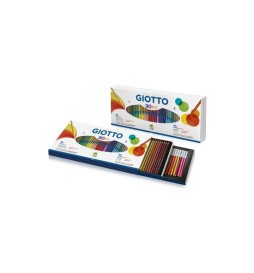 SCATOLA GIOTTO STILNOVO 90 COLORI  50 PASTELLI + 40 TURBOCOLOR