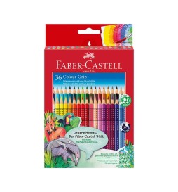 Pastelli Colour Grip da 36 Faber