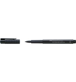 Pitt Artist Pen punta 1,5 NERO Faber