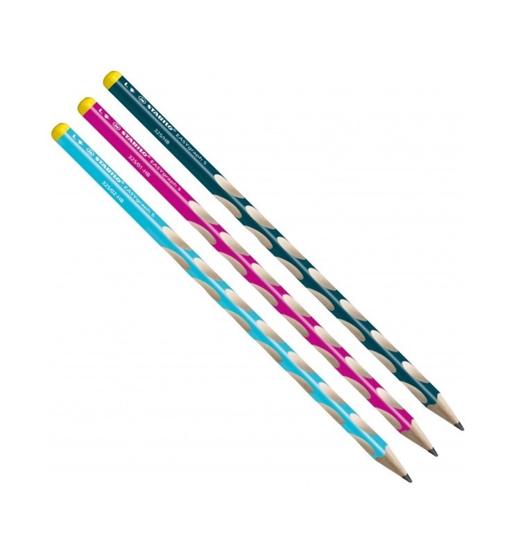 MATITA EASYGRAPH S MANCINI HB STABILO