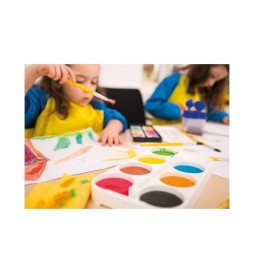 Pennelli set 4pz ass Eberhard Faber