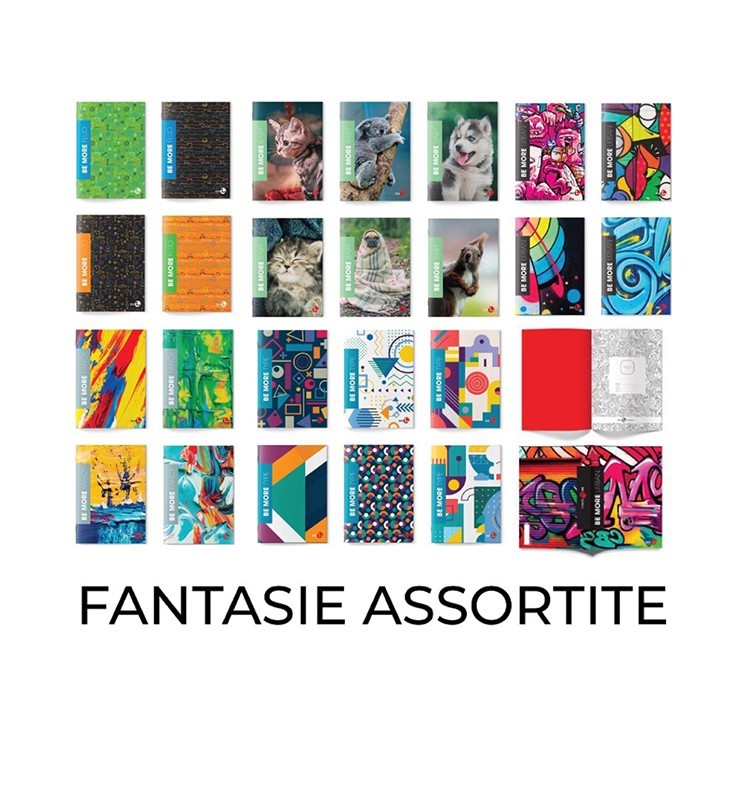 MAXI 100g 24+1 FANTASIA ALTA FOLIAZ