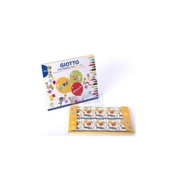SET GIOTTO MINI PENCILS PARTY