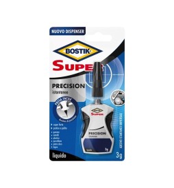 COLLA SUPER GEL PRECISION 3g BOSTIK