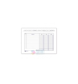 SCHEDA 15X10,5 2 COL.ORIZZ P.100