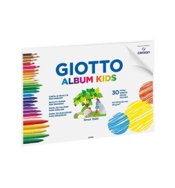 ALBUM KIDS A3 GIOTTO FG.30 g.90    DISEGNO
