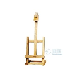 CAVALLETTO DA TAVOLO CM.32 UTILE