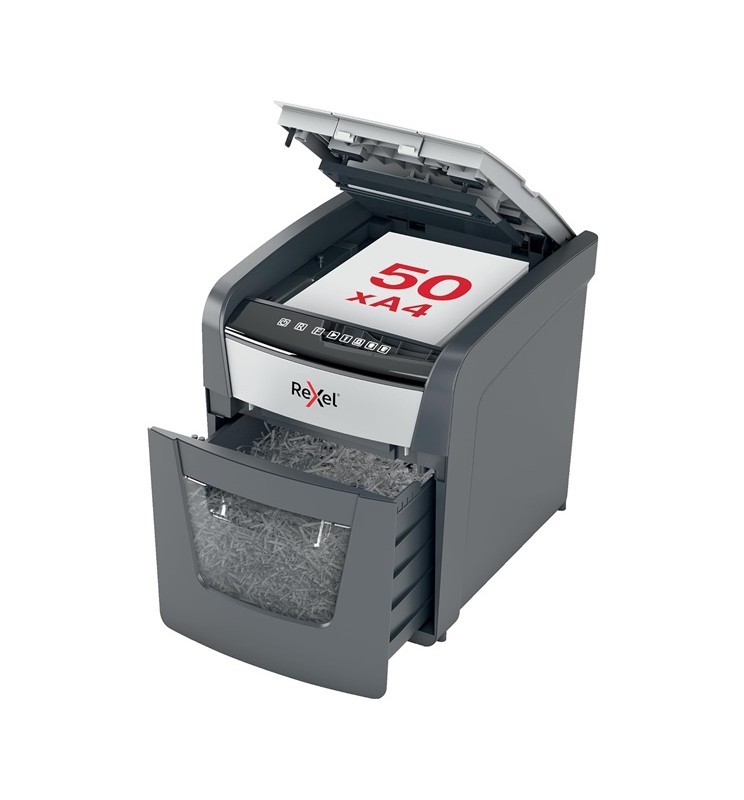 Distruggidocumenti Auto+ 50X REXELL FRAMM
