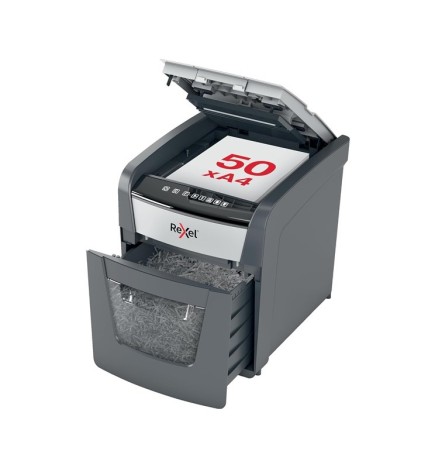 Distruggidocumenti Auto+ 50X REXELL FRAMM