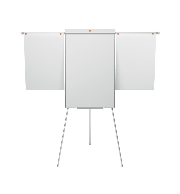 LAVAGNA MAGNETICA 70x100 NOBO      CON BRACCI ESTENSIBILI