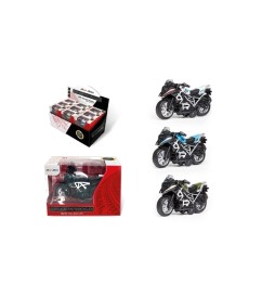 MODELLINO MOTO ENDURO 1:14