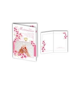 BIGLIETTO MATRIMONIO 3094