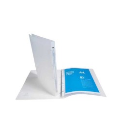 Raccoglitore Ppl Chromaline A4 15mmTrasparente NEUTRO