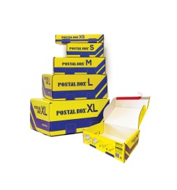 SCATOLA POSTALBOX M 36X24X12