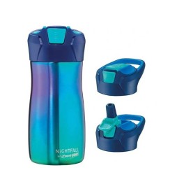 BORRACCIA INOX 430 ml NIGHTFALL    Concept MAPED