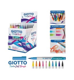 TURBO Soft Brush GIOTTO A10 in Expo