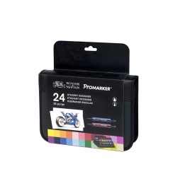 Promarker Student Designer 24 colori