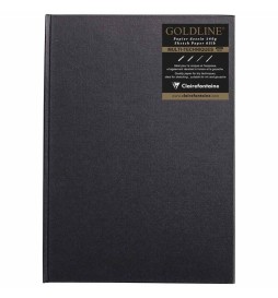 SKETCHBOOK GOLDLINE A4 64F 140g    BIANCO