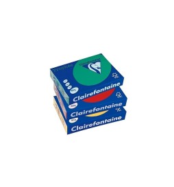 CARTA COLORATA A4 FORTE 80GR 500FF  MONOCOLORE TROPHEE CLAIREFONTAINE