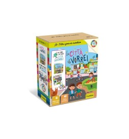 LA CITTA' CHE VORREI