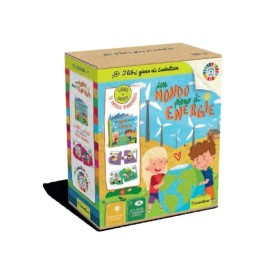 UN MONDO PIENO DI ENERGIE