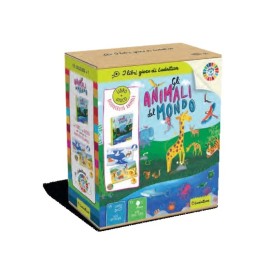 GLI ANIMALI DEL MONDO