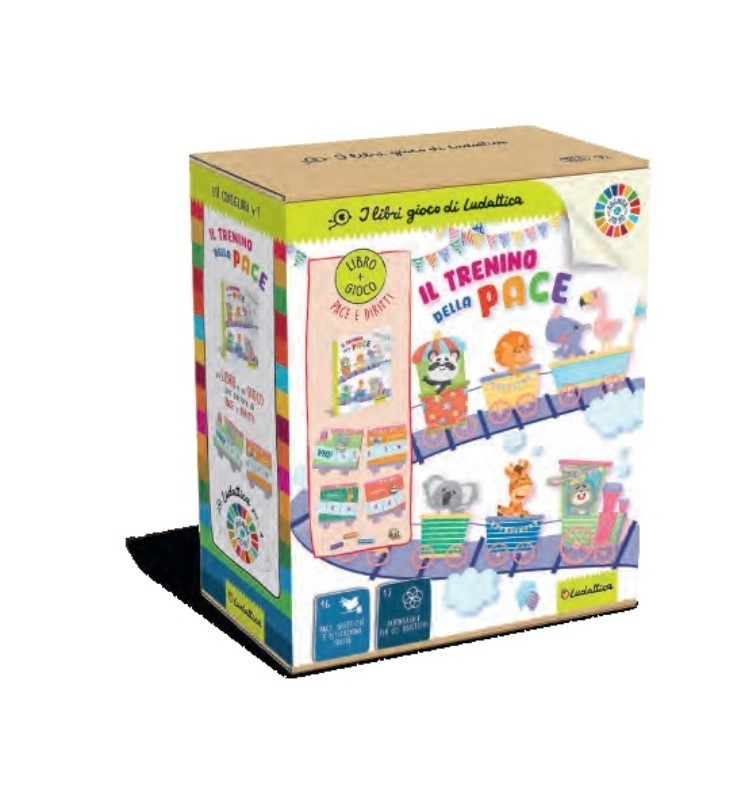 IL TRENINO DELLA PACE