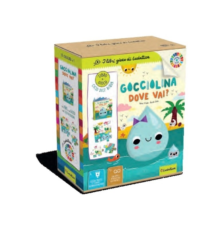 GOCCIOLINA DOVE VAI?