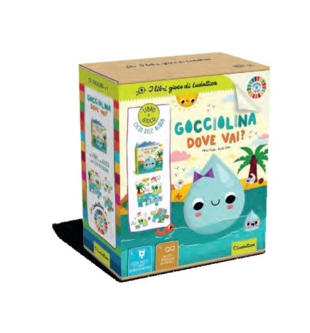 GOCCIOLINA DOVE VAI?