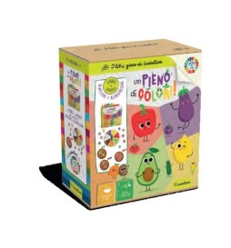 UN PIENO DI COLORI LUDATTICA