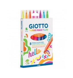 TURBO MAXI FLUO DA 8 GIOTTO