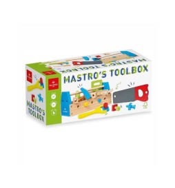 MASTROS TOOLBOX SCATOLA ATTEZZI    DAL NEGRO