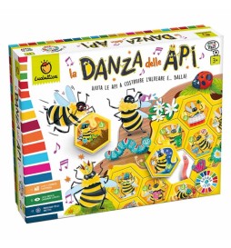 LA DANZA DELLE API LUDATTICA