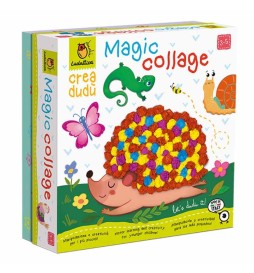 CREA DUDÙ - MAGIC COLLAGE          LUDATTICA
