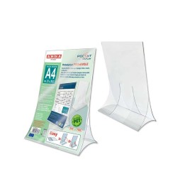 Portadeplaint A4 pieghevole base L ARDA