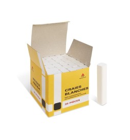 GESSETTI BIANCO 36pz QUADRATI PRIMO