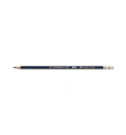 MATITA GOLDFABER 1222 CON GOMMA HB HB FABER-CASTELL