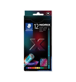 MATITA COLORATE  NORIX A 12pz      STAEDTLER