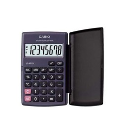 CALCOLATRICE CASIO LC-401LV CON    SPORTELLINO