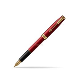 Sonnet Red Lacquer GT F Parker