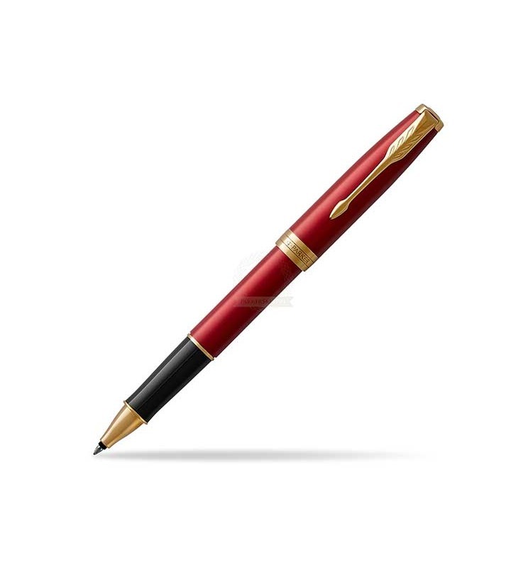 PENNA ROLLER F LACQUE RED GT SONNETPARKER
