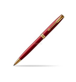 PENNA SFERA M RED LACQUER CT SONNETPARKER