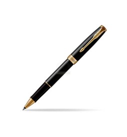 PENNA ROLLER F LACQUE BLACK GT PARKER