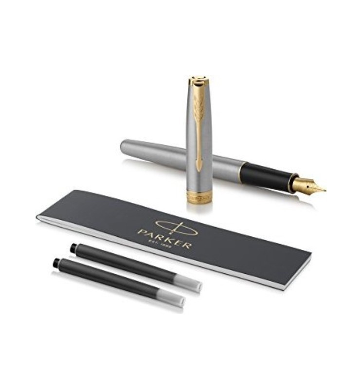 PARKER SON SS GT FP F GB