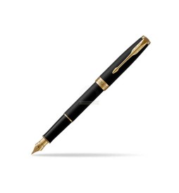 PENNA STILO F BLACK MATT GT SONNET PARKER