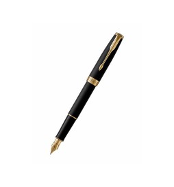 PENNA STILO M MATT BLACK GT SONNET PARKER