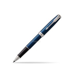 PENNA ROLLER M BLUE LACQUER CT     SONNET PARKER