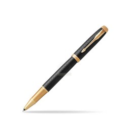 PENNA ROLLER IM PREMIUM BLACK/GOLD GT F PARKER