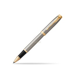 PENNA ROLLER IM BRUSHED METAL GT F PARKER