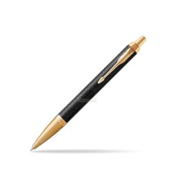 PENNA SFERA IM PREMIUM BLACK/GOLD GT M PARKER